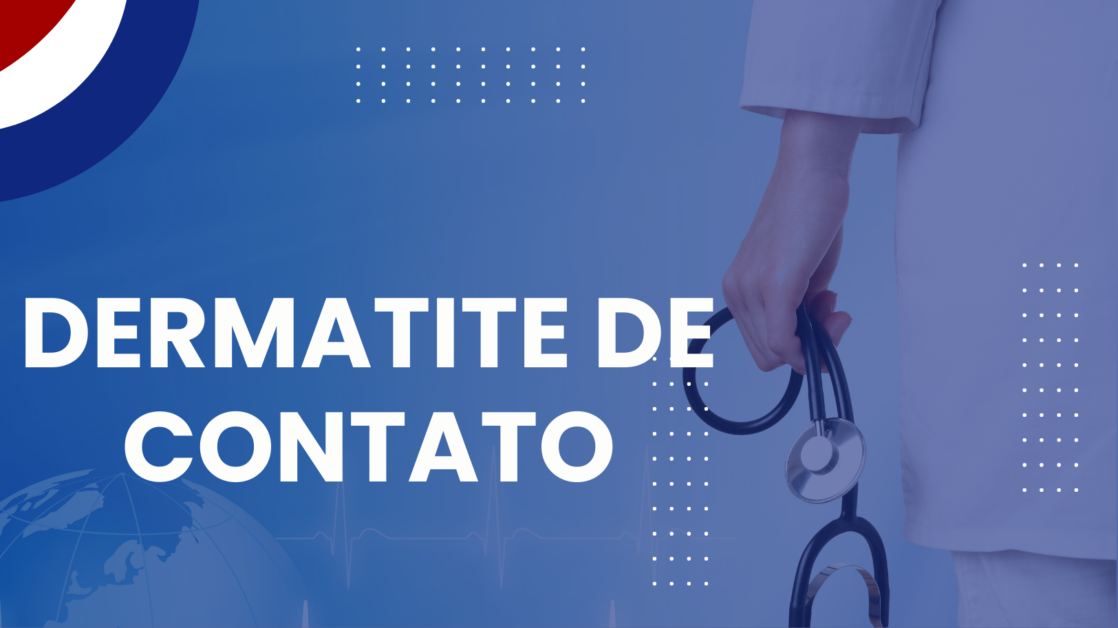 Dermatite de Contato.