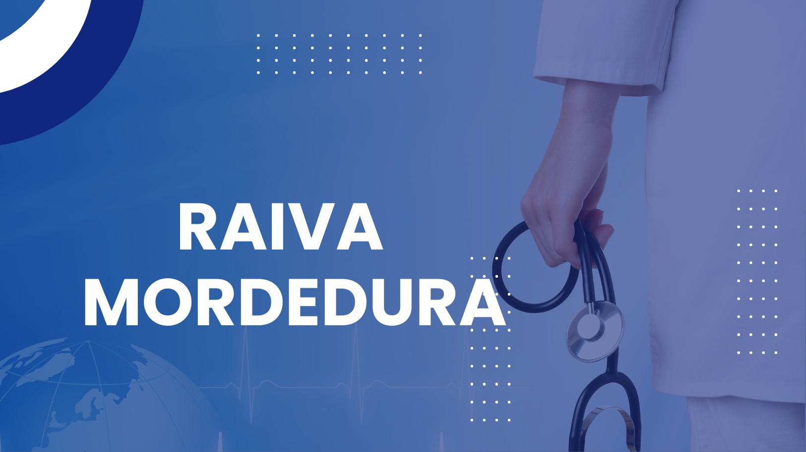 Raiva – mordedura