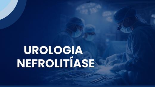 Urologia – Nefrolitíase