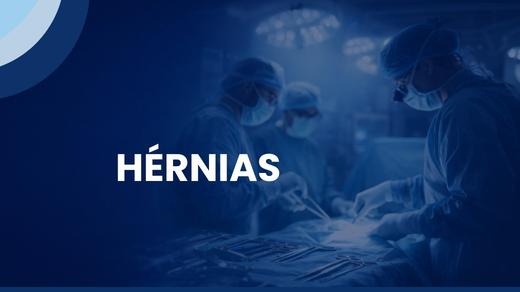 Hérnias