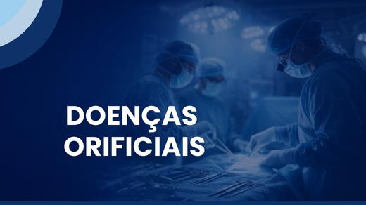 Doenças Orificiais
