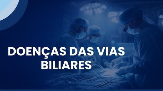 Doenças Das Vias Biliares