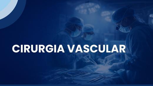 Cirurgia Vascular