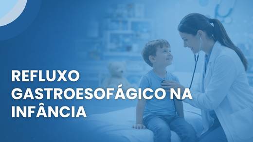 Refluxo Gastroesofágico Na Infância
