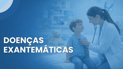 Doenças Exantemáticas