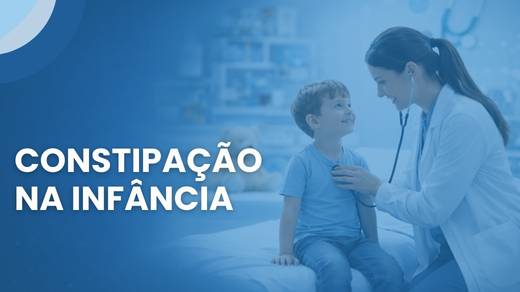 Constipação Na Infância