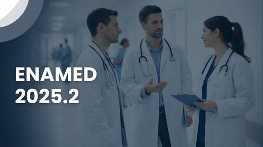 ENAMED | Edição 2025.2 – Resolução Comentada
