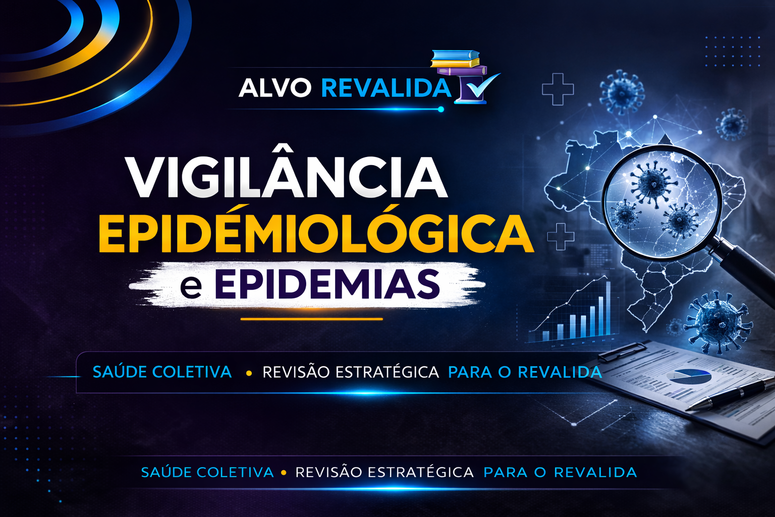 Vigilância Epidemiológica e Epidemias