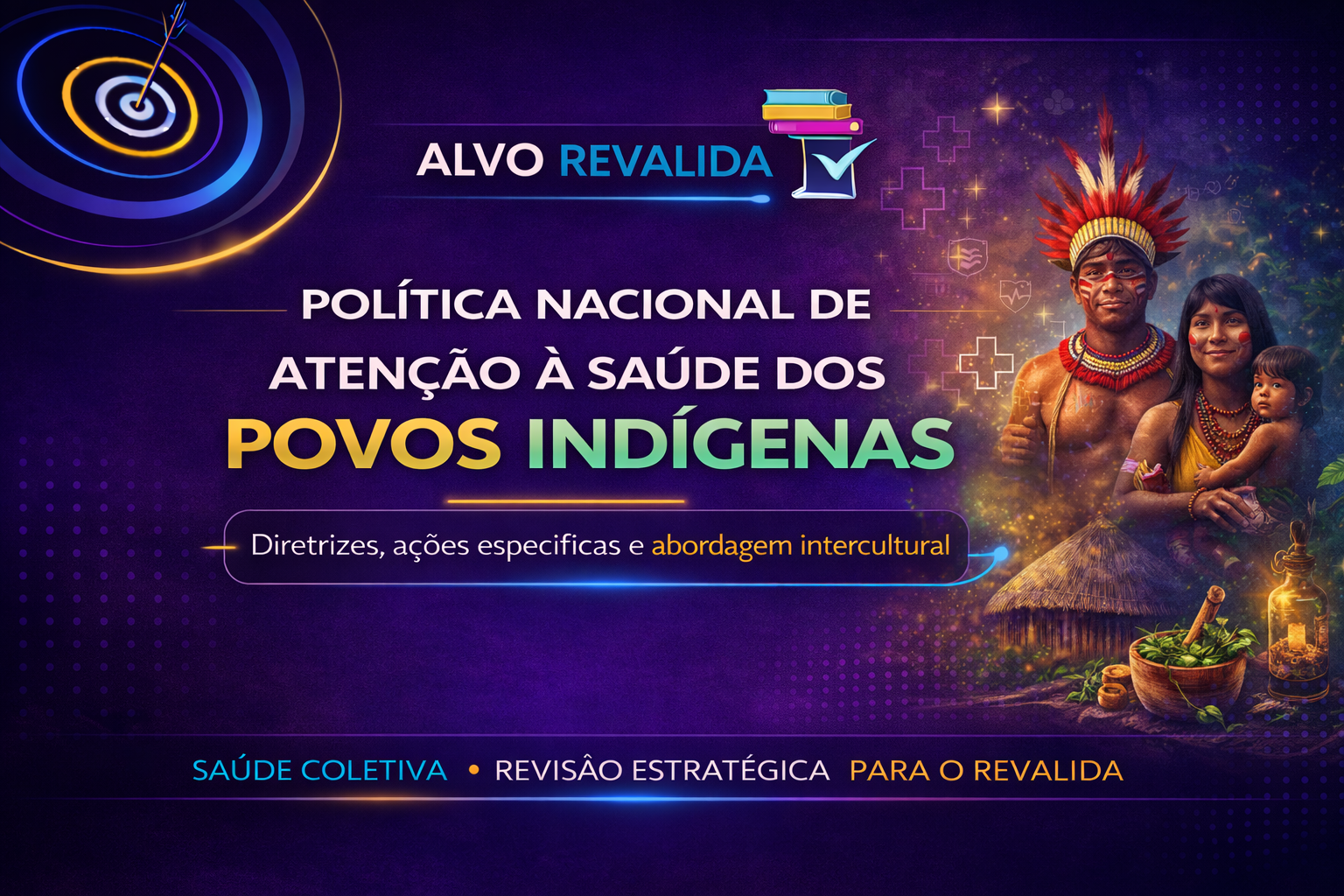 Política Nacional de Atenção à Saúde dos Povos Indígenas