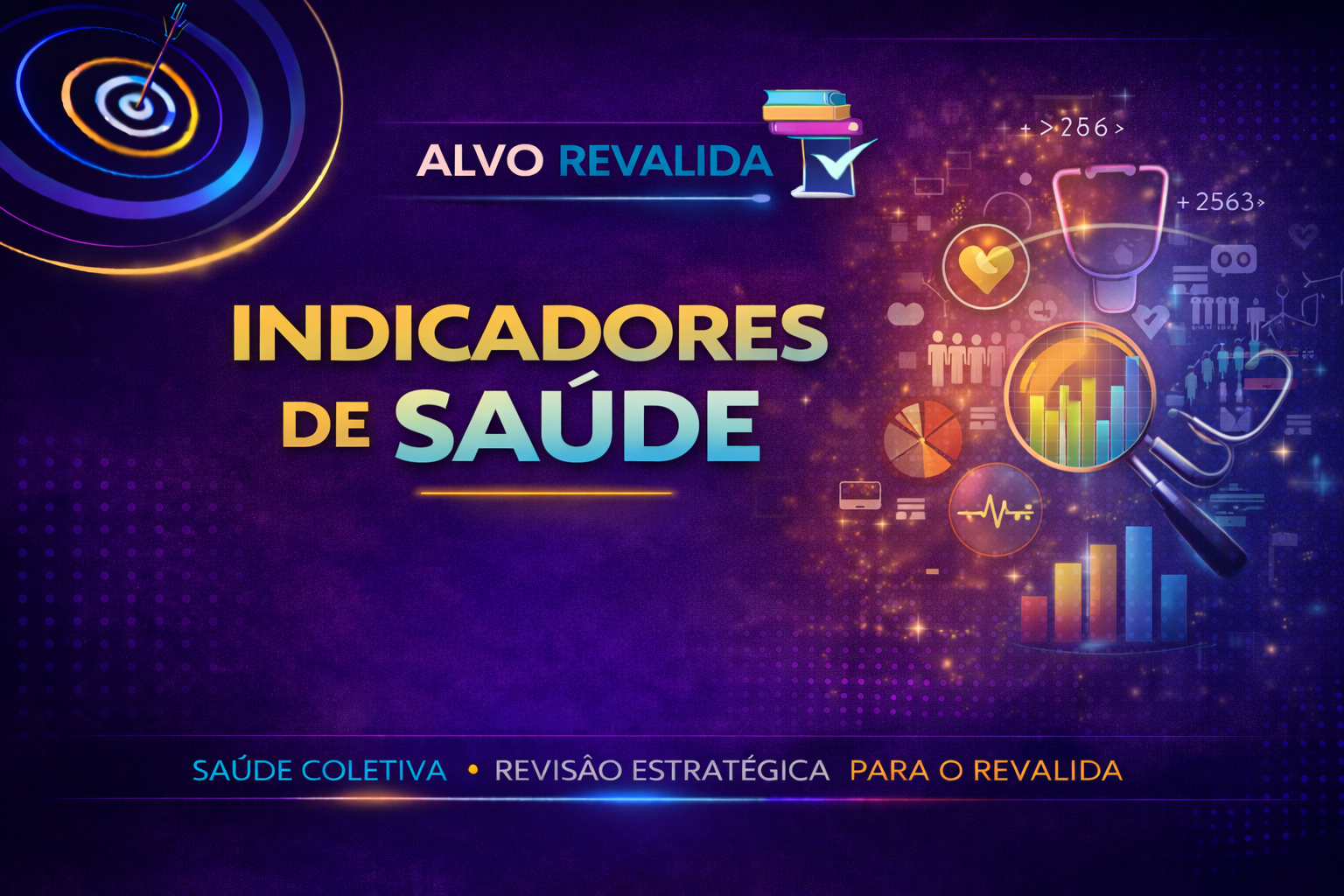 Indicadores de Saúde