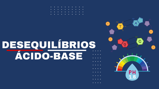 Desequilíbrios ácido-base