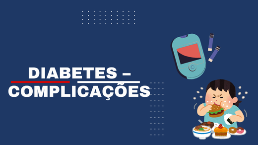 Diabetes – complicações