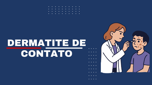 Dermatite de contato