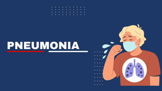 Pneumonia