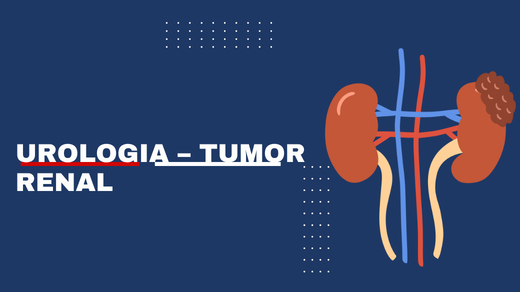 Urologia – Tumor Renal
