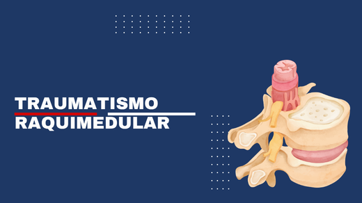 Traumatismo Raquimedular