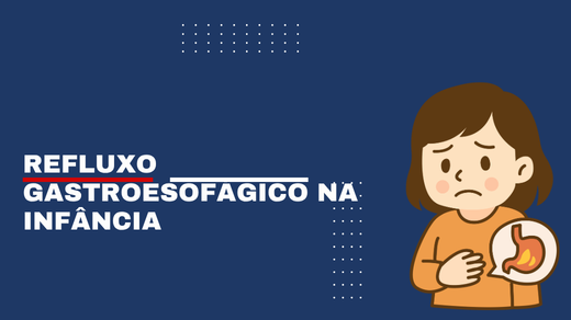 Refluxo Gastroesofágico Na Infância