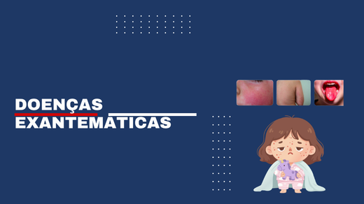 Doenças Exantemáticas